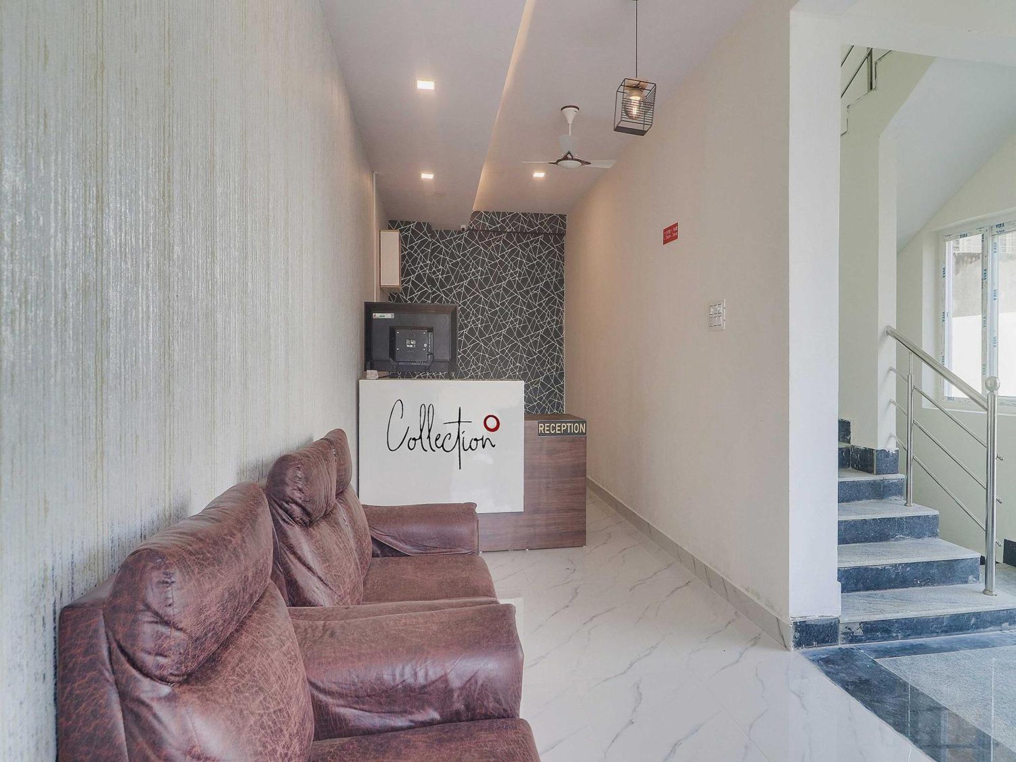 Collection O Rb Grand @ Kompally حيدر أباد المظهر الخارجي الصورة